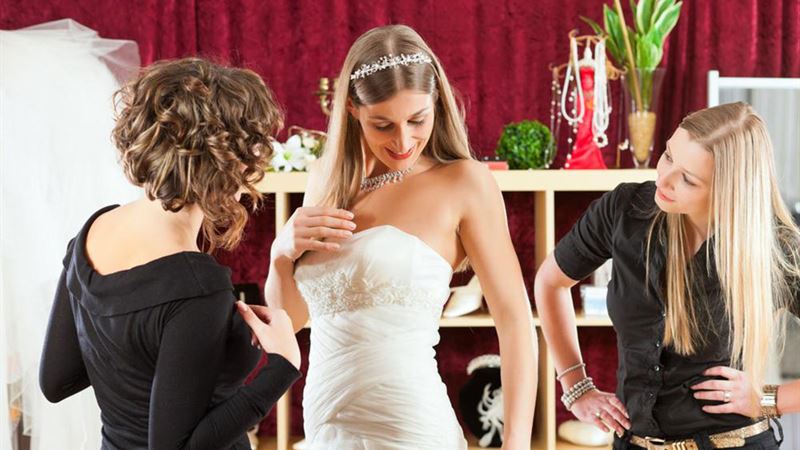 Top 4 Innovative Wedding Dress Trends That Will Elevate Your Bridal Look