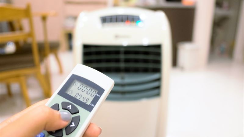 Flexible Cooling Solutions: Portable Air Conditioners That Require Minimal or No Installation