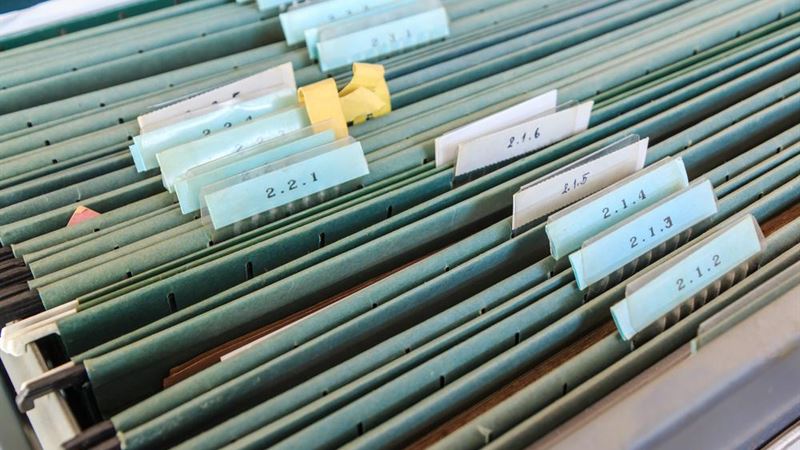Comprehensive Guide to Organizing Files with Filing Cabinets