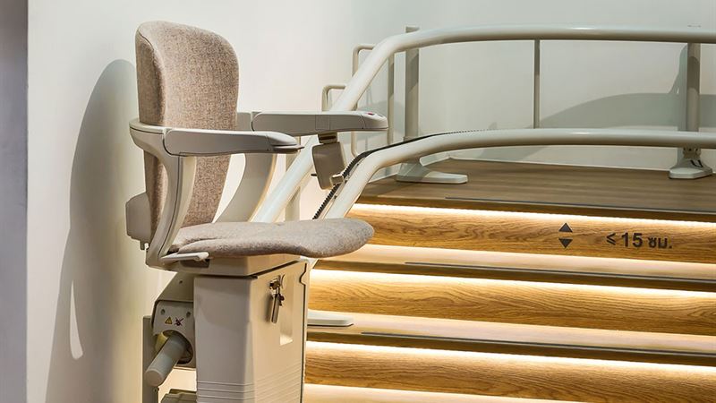 Comprehensive Guide to Senior Stairlifts in 2024: Features, Types, and Cost Considerations