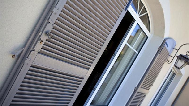 Elegant and Functional Window Shutter Options for Your Home Enhancement
