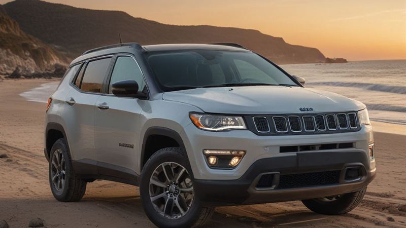 2025 Jeep Compass: Comprehensive Features, Specifications, and Pricing Insights