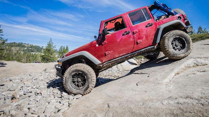 Why the 2017 Jeep Wrangler Continues to Capture Enthusiasts’ Hearts