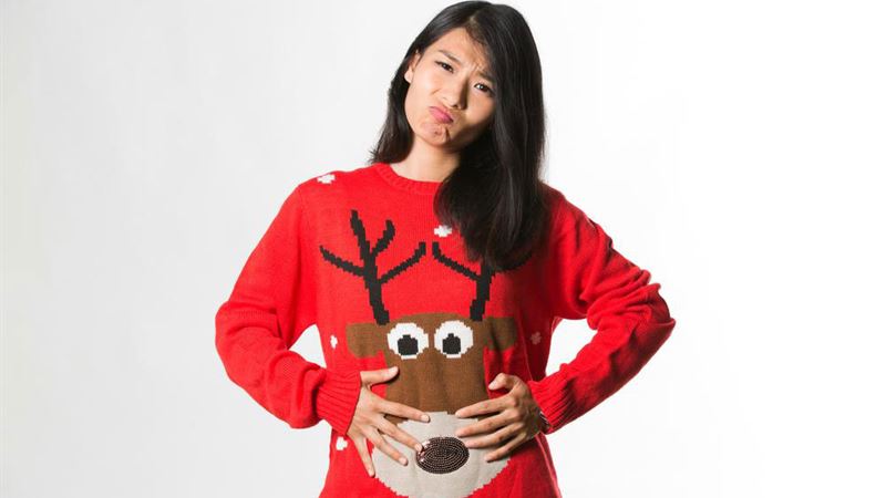 The Fascinating Revival of the Traditional Ugly Christmas Sweater