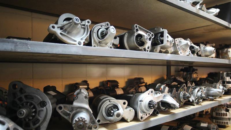 Smart Strategies for Purchasing Used Auto Parts Securely on eBay