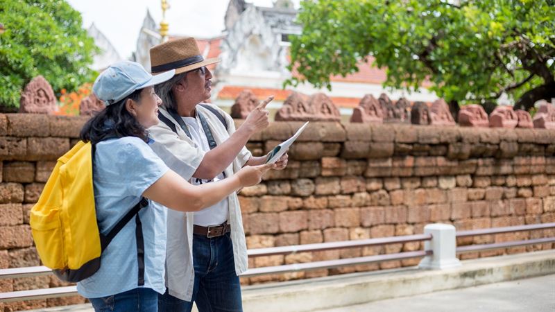 Comprehensive Travel Insurance Solutions for Seniors Traveling in India: Ensuring Safety and Peace of Mind