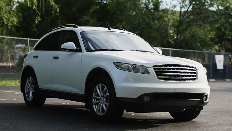 Discover the Elegant Power of the Infiniti QX55 Premium SUV