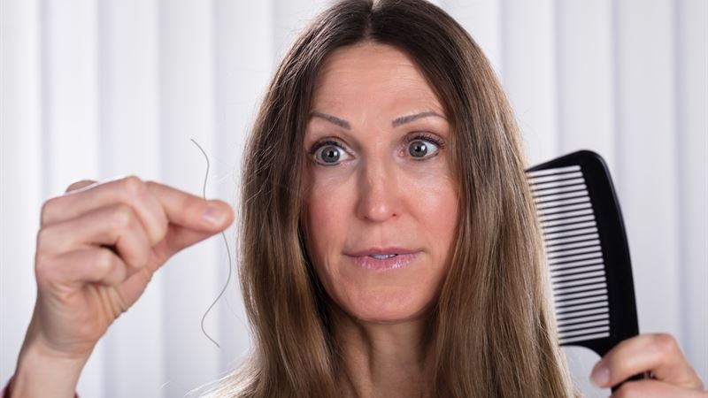 Effective Strategies to Prevent Hair Thinning in Women Aged 60 and Above