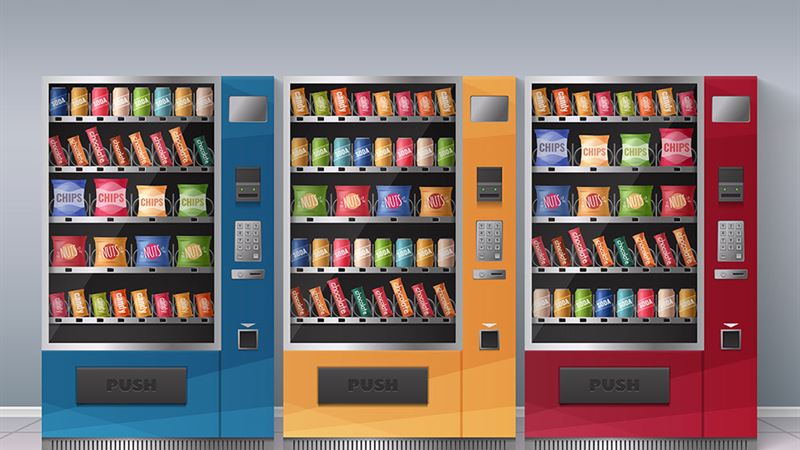 Comprehensive Guide to Different Varieties of Vending Machines