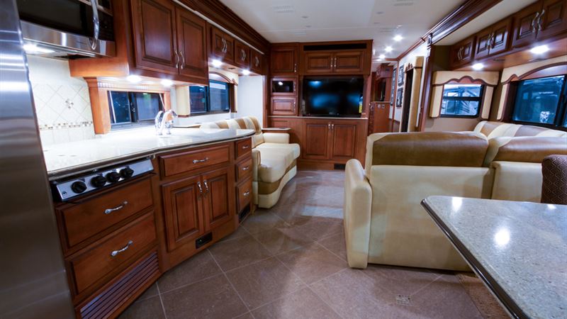 Comprehensive Guide to Selecting the Perfect RV Furniture for Your Mobile Home