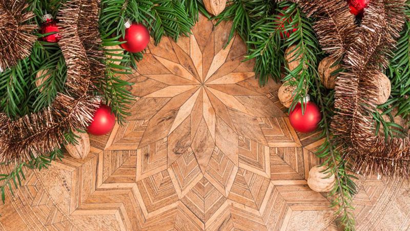 Creative Ways to Decorate Your Home with a 12-Foot Pre-Lit Christmas Garland