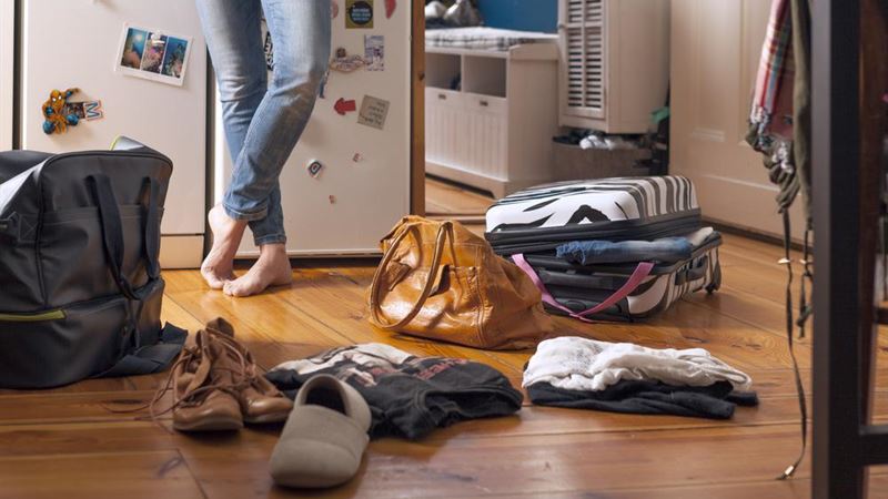 Effective Strategies for Storing Your Luggage at Home to Ensure Longevity and Safety