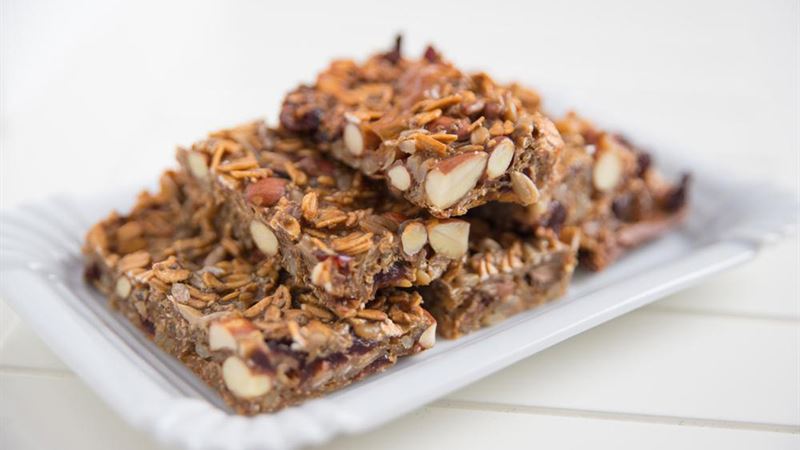Decadent Homemade Peanut Butter and Chocolate Bar Delights