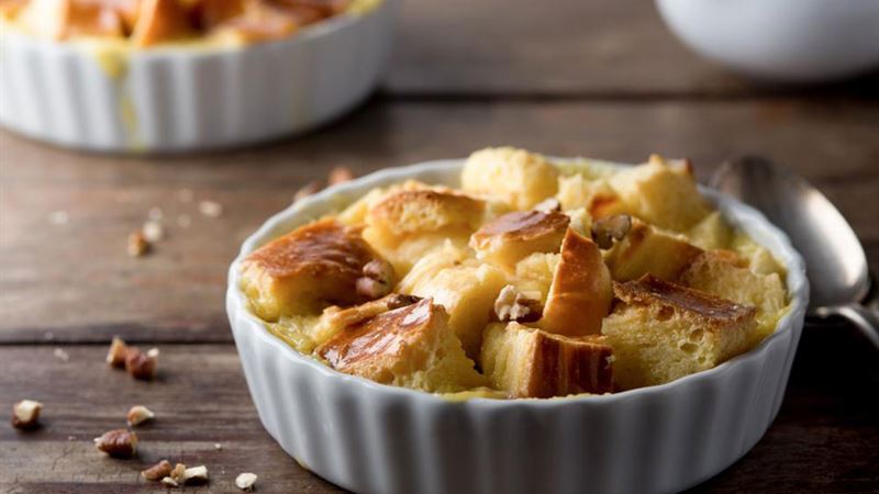 Delicious and Simple Homemade Bread Pudding Recipes to Satisfy Your Sweet Tooth