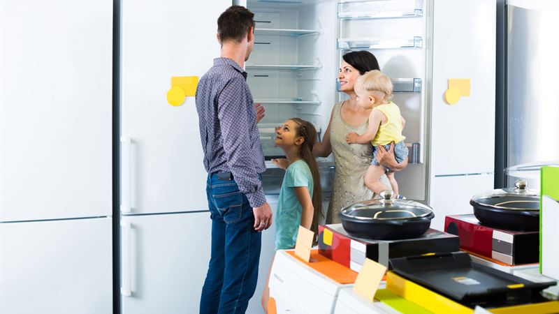Top 6 Premium Refrigerators for Modern Homes in 2024