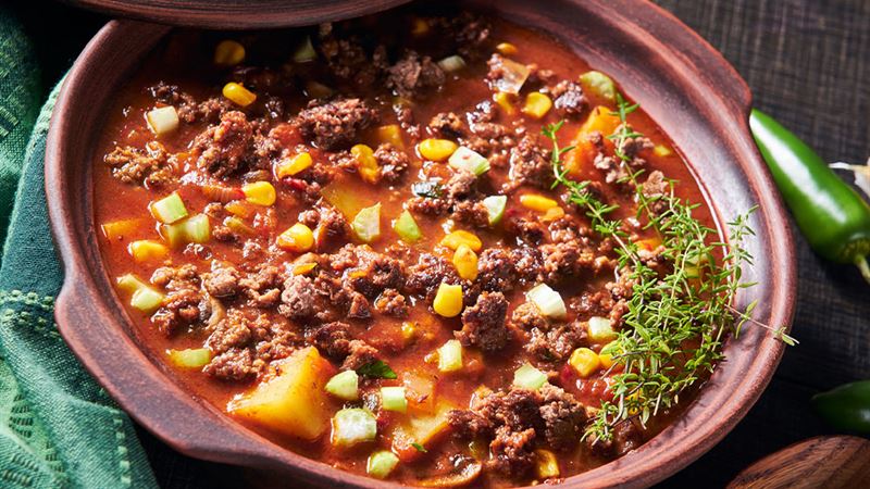Delicious and Hearty Soup and Stew Recipes for Every Taste