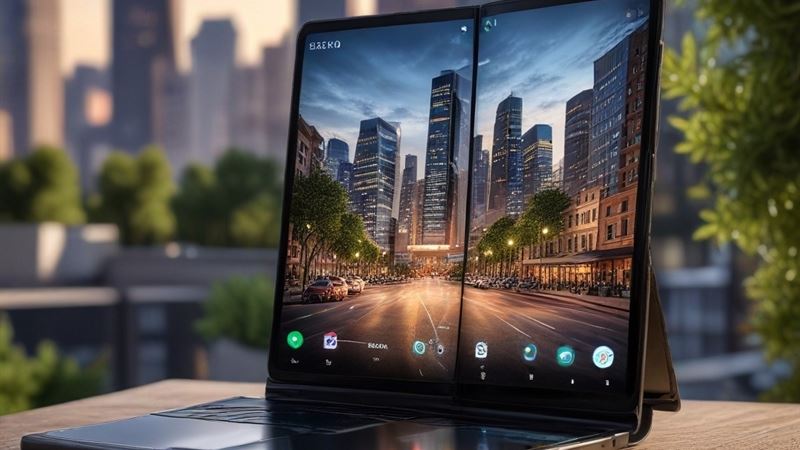 Revolutionizing Mobile Technology: The Future of the Samsung Galaxy Z Fold6