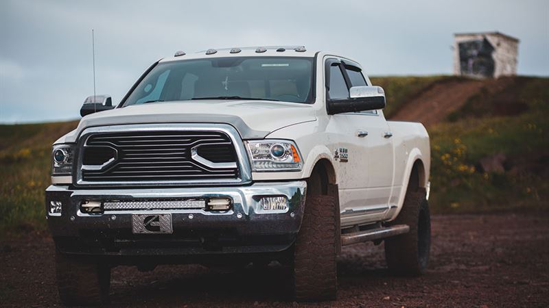 Comprehensive Guide to the 2020 Dodge Ram 2500: Exterior & Interior Features