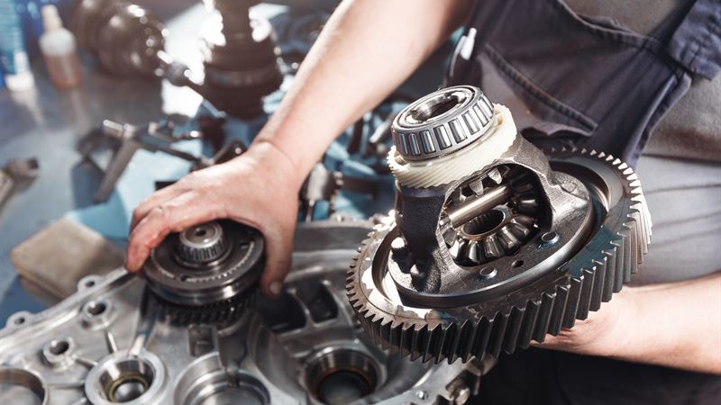 Essential Strategies for an Effective Gearbox Overhaul