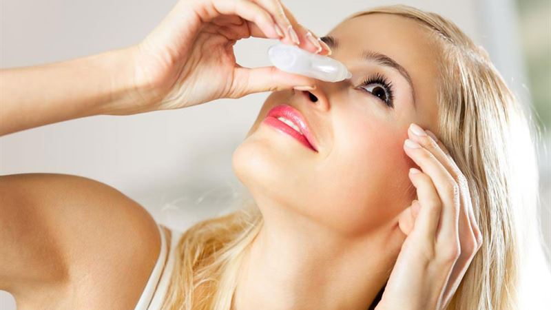 Natural Solutions for Relieving Dry Eyes: Effective Home Remedies