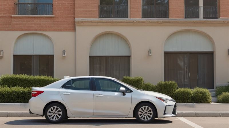 Toyota Corolla Altis: Comprehensive Guide to Variants, Features, and Performance