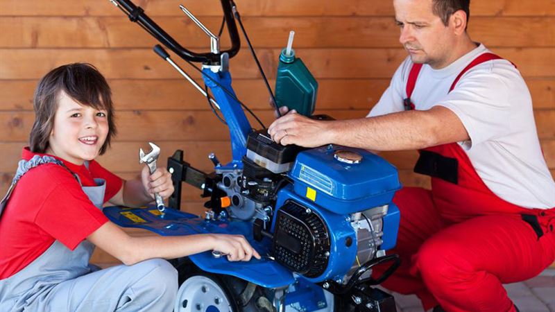 Essential Guide to Choosing the Perfect Garden Tiller for Beginners