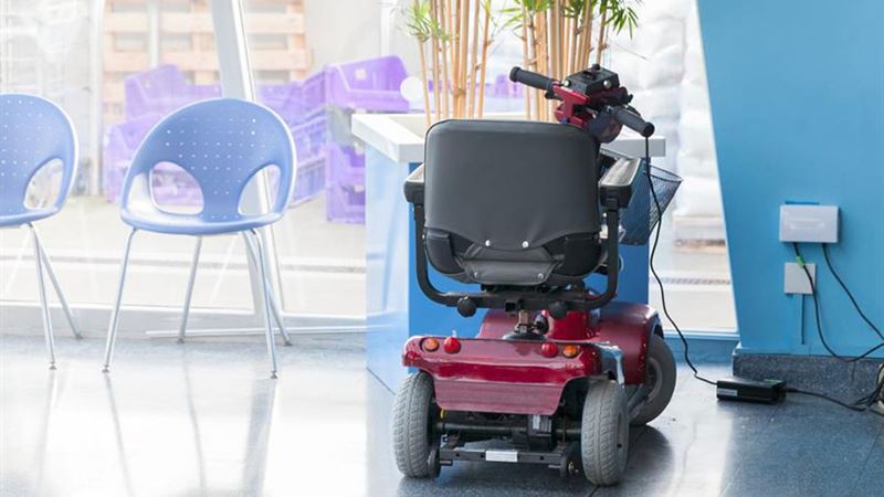 Empowering Seniors: Why a Power Scooter is the Perfect Mobility Solution