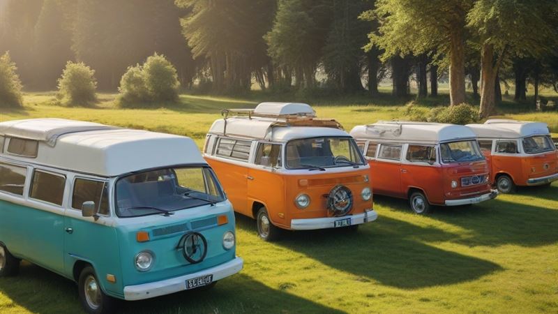 Affordable Compact Campers in the U.S.: Your Ultimate Guide to Budget-Friendly Adventure Vehicles