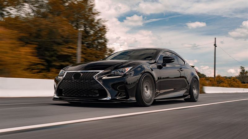  Lexus LS 500: Redefining Luxury and Performance in Today's Sedans