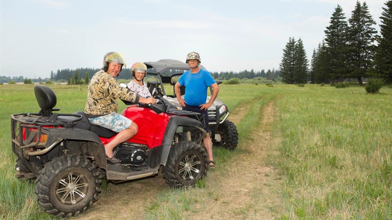 Comprehensive Guide to Purchasing Quality Used ATVs for Sale