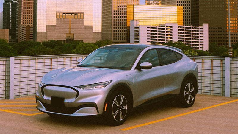 Unveiling the Unique Features and Performance of the Ford Mustang Mach-E