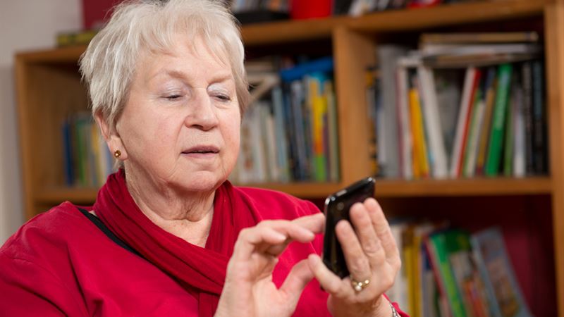Complimentary Mobile Devices and Plans for Senior Citizens