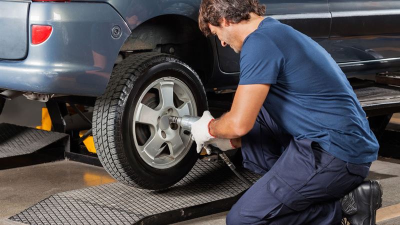 Comprehensive Guide to Locating Reliable Tire Repair Services