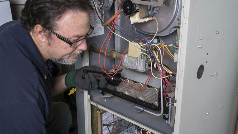 Premier Gas Furnace Repair Experts in Lakewood: Your Trusted Home Heating Solution