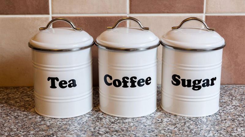 Enhancing Kitchen Organization with the Power of Canisters