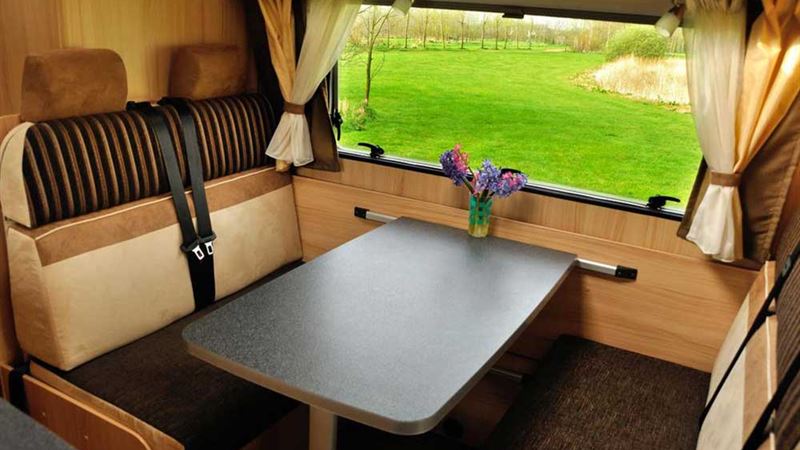 Essential RV Furniture: Top 3 Must-Have Pieces for a Comfortable and Stylish Mobile Home