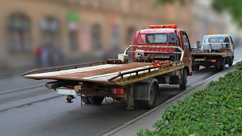 Top Leading Tow Truck Rental Providers for Reliable Towing Solutions