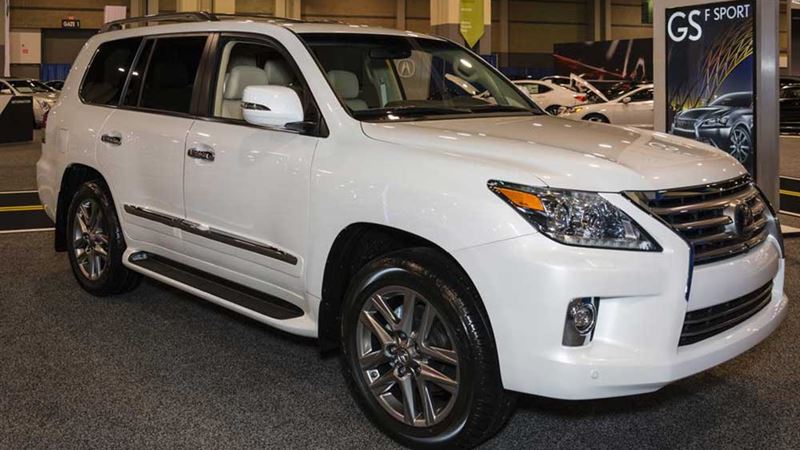 Top 5 SUV Offers to Watch in 2024: Best Deals and Incentives