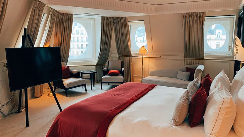Discover Boston's Finest Luxury Hotels: A Guide to the Most Elegant Stays
