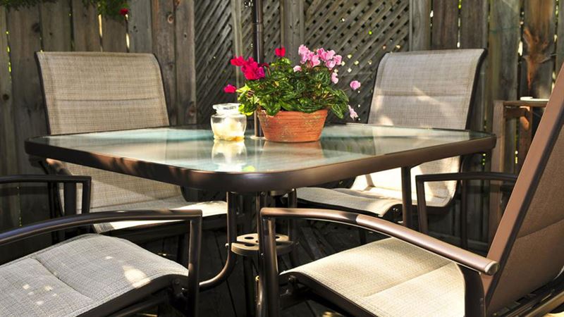 Essential Strategies for Maintaining Pristine Patio Furniture