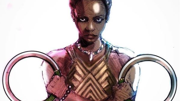 Celebrating the Empowering Women of Wakanda in Black Panther