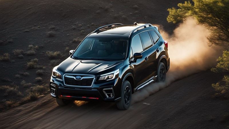 2025 Subaru Forester: Comprehensive Insights into the Enhanced Compact SUV