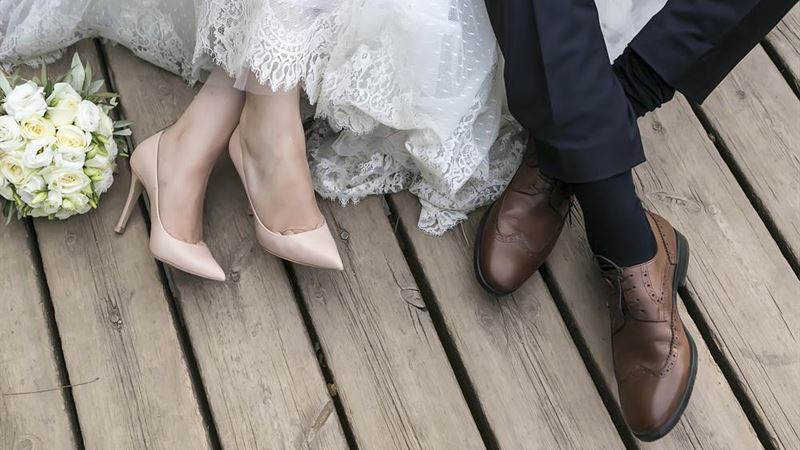 Ultimate Guide to Wedding Shoes Available at TOMS Shoe Sale