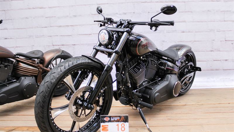 Comprehensive Guide to Harley Davidson Motorcycles and Their Essential Parts