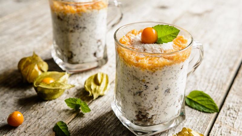 The Top 5 Probiotic-Rich Foods for Better Digestive and Overall Health