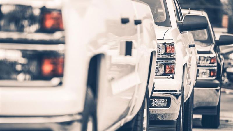 Why Choosing a Diesel Pickup Truck is a Strategic Business Decision