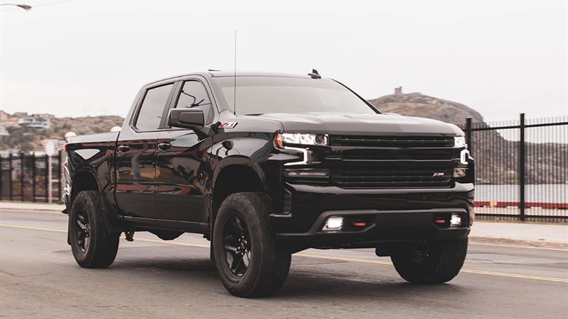 Comprehensive Guide to the Exclusive Editions of the Chevrolet Silverado 1500