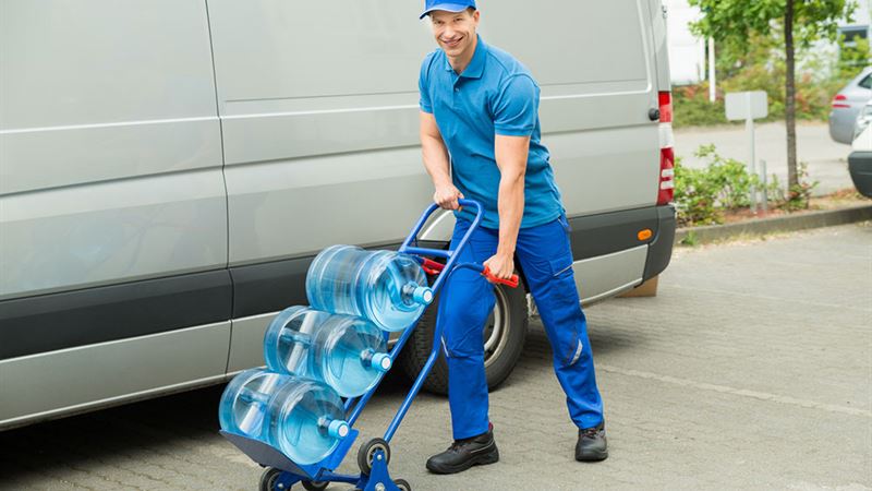 Comprehensive Guide to Water Delivery Services for Homes and Businesses