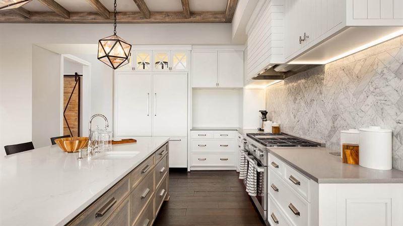 Comprehensive Guide to Stylish and Functional Kitchen Cabinet Designs