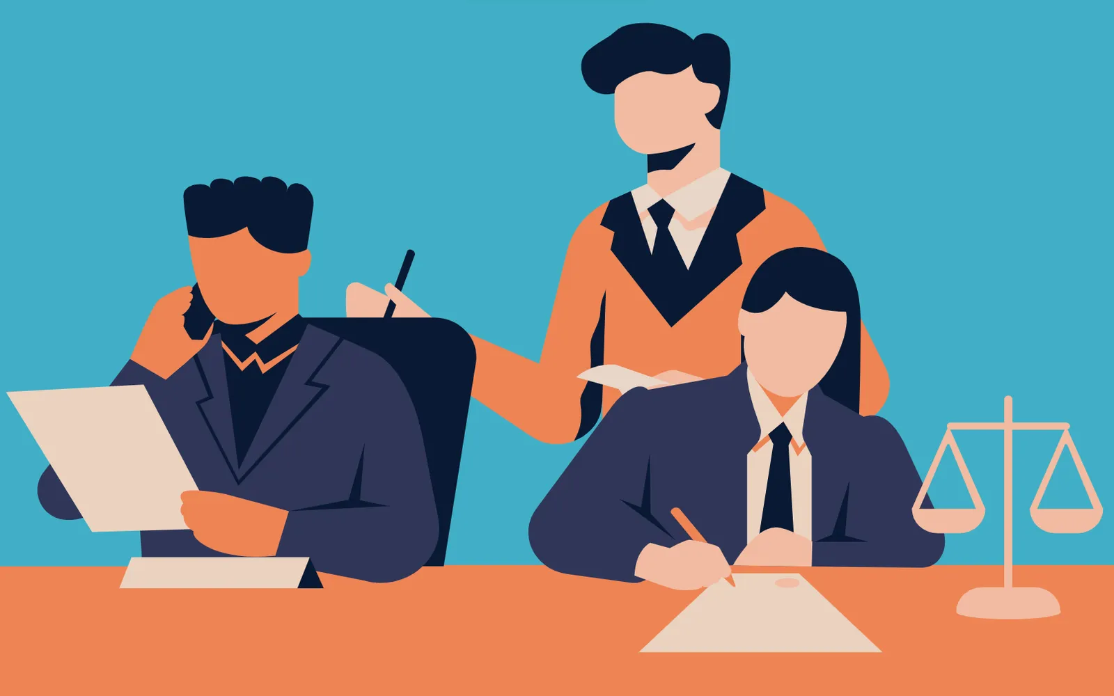 Understanding the Expertise of Legal Professionals in Today's Complex Legal World